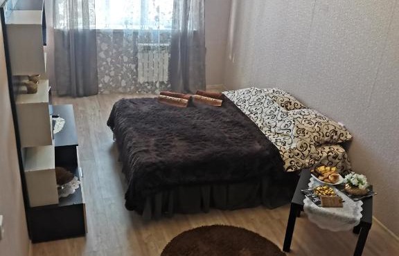 Квартирка в облаках!