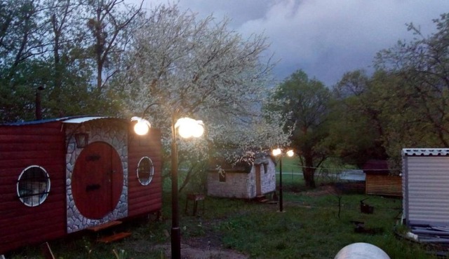 Кемпинг Вишневый сад