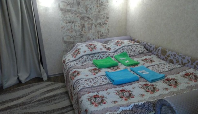 Комфортные Апартаменты Уют на Луначарского