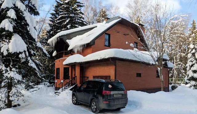 Коттедж на Ярославке