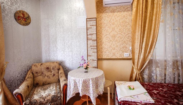 Малое средство размещения на Пионерской