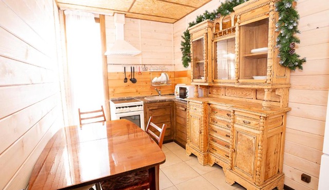 Малый дом SkiPark