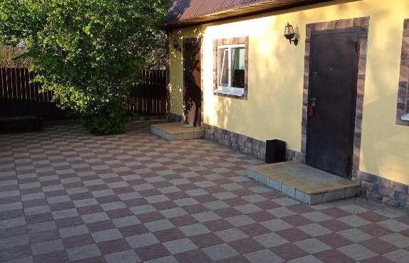 Мини гостевой дом на Школьная 41