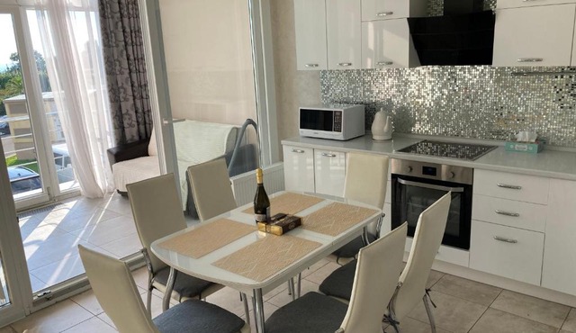 Морской оазис