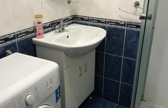 Однакомнатная квартира напротив парка