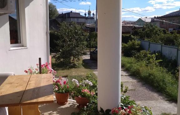 Оптинский Дворик