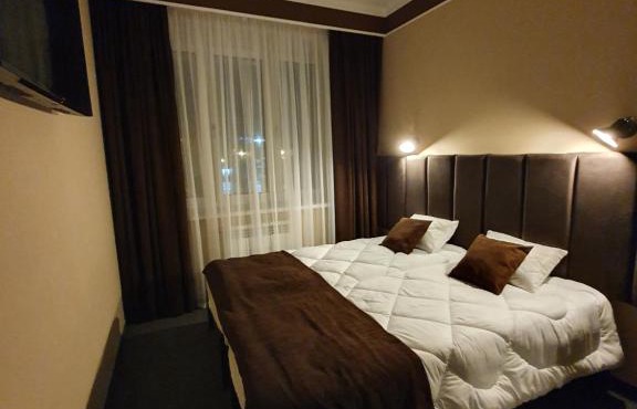 Отель Авиатор