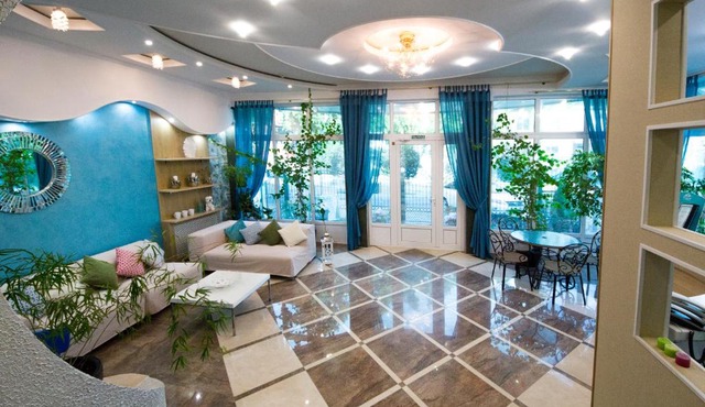 Отель Бэлль