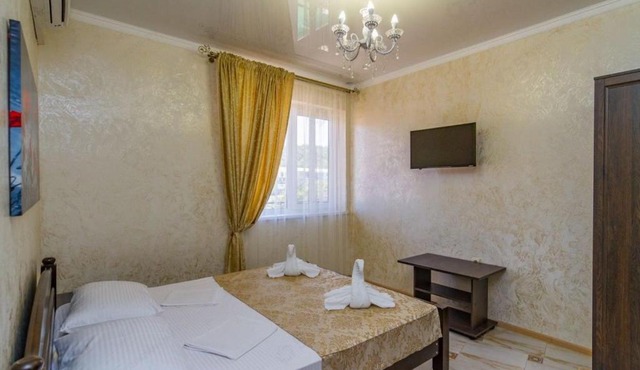 Отель Вилла Солнца