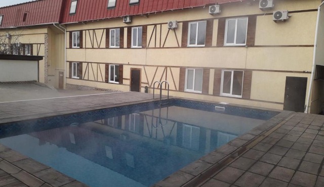 Отель Империал