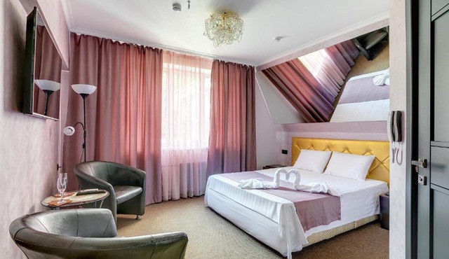 Отель на Сходненской