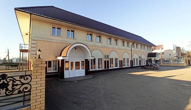 Отель Ориенталь