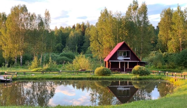 Поместье Загосье