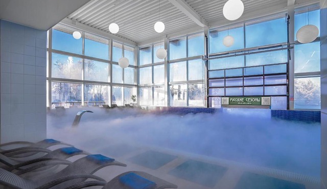 Русские Сезоны Парк Отель Пересвет