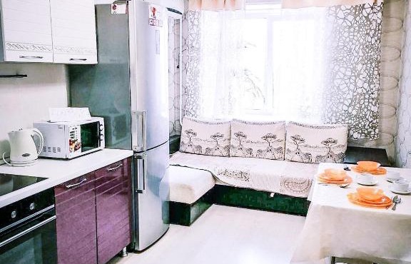 Самарцева дом 3