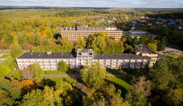 Санаторий Солнечногорский Минобороны России