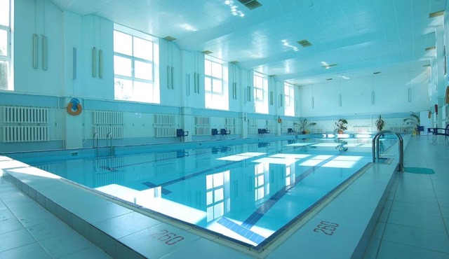 Санаторий "Uglich"