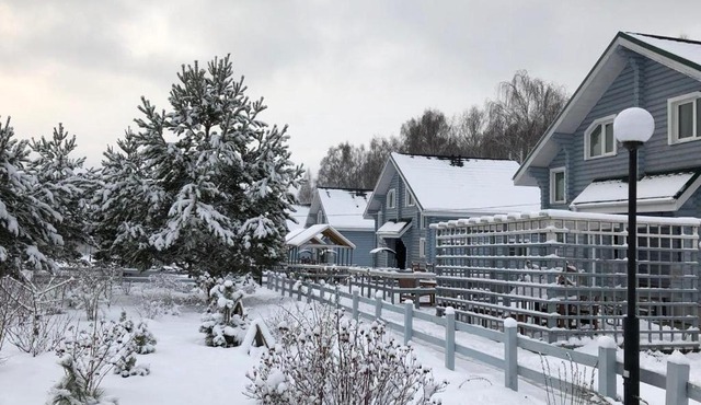 Семейная база отдыха "Мелодия Леса"