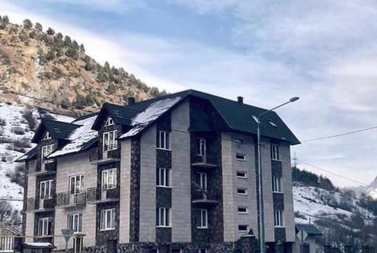 Снежная Вершина