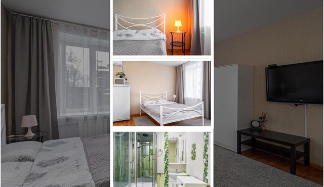 Студия в центре Казани от Анны