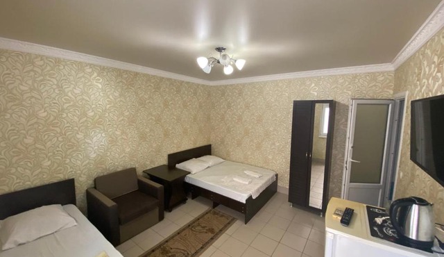 Счасливый дворик