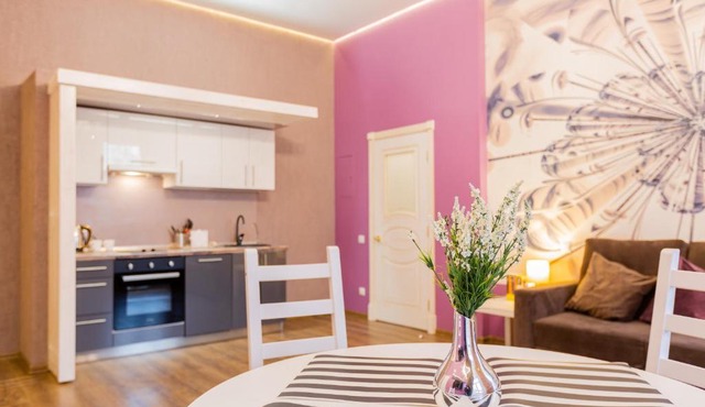 Тихое место на Невском проспекте