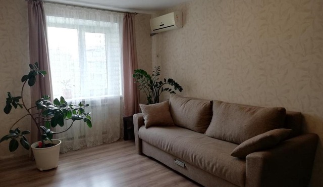 Трехкомнатная квартира