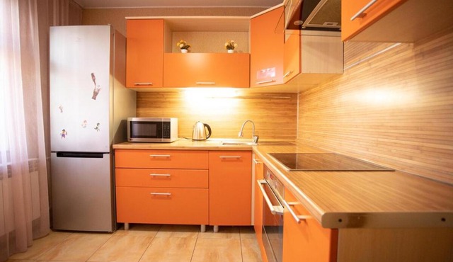 Улучшенные Апартаменты Пермякова 76