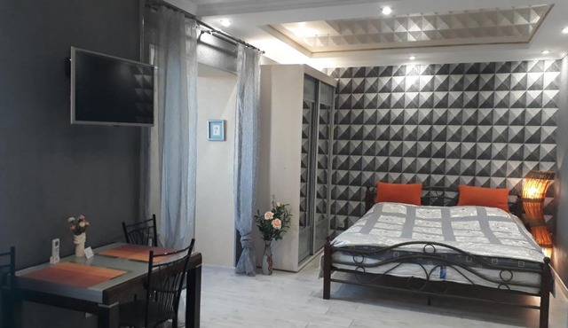 ул. Луначарского 7А Апартаменты-студия