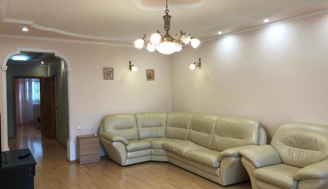 Уютная двух комнатная квартира на Маркса