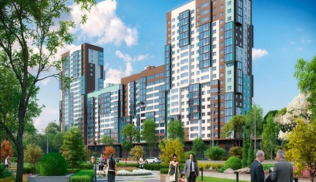 Уютная квартира в ЖК Чистое Небо