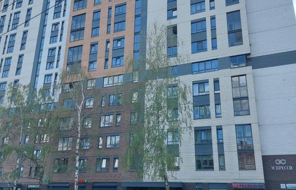 Уютная квартира-студия в Эспрессо