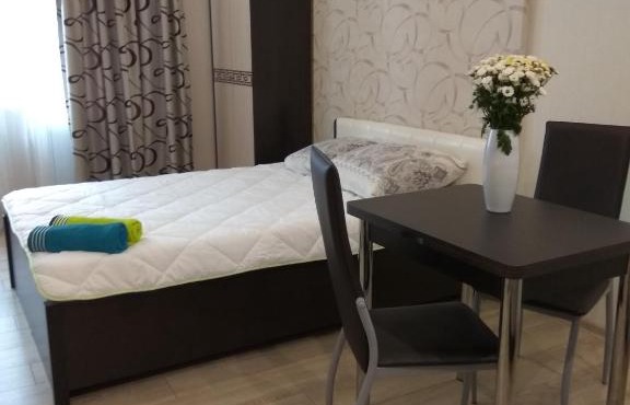 Уютная квартира-студия рядом с метро Новокосино