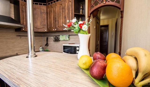 Уютная квартира с кондиционером Барнаульская 42