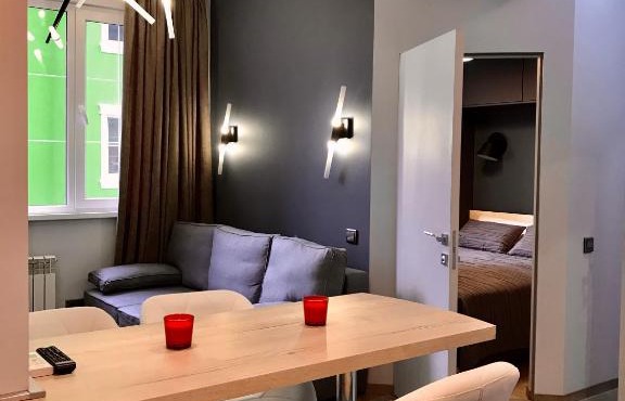 Уютные Апартаменты у Моря на Таврической 7 (72)