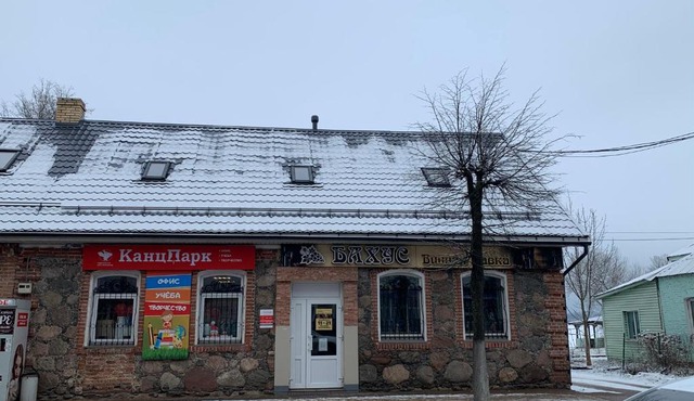 Хостел Себеж