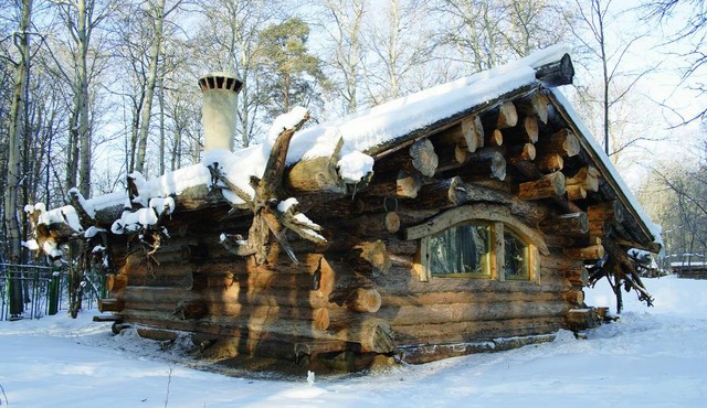 Шале "Пахта"