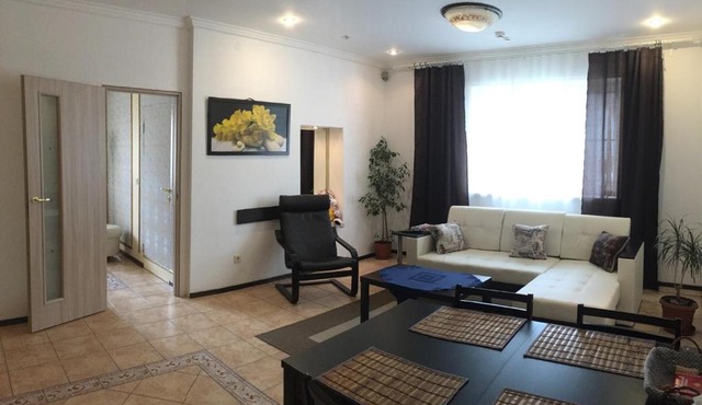 Эврика! Апартаменты с сауной в частном доме