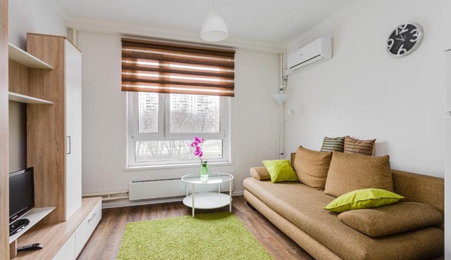 Элитный ЖК Варшавское шоссе 141 к 6