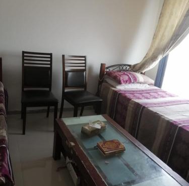 غرف مفروشة للبنات فقط Room for Ladies only