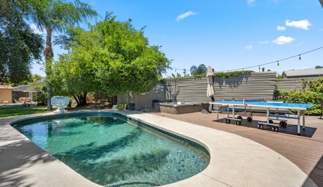 ৎ୭ The Royer Retreat ৎ୭ W/Pool, Hot tub&