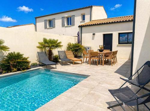 ღ Elegancia - Maison Familiale Piscine & Parking