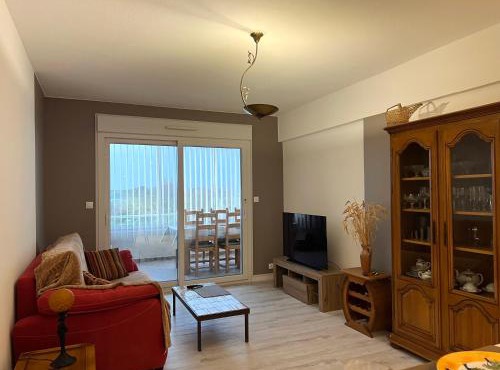 ღ La Perle Marine - Vue sur le lac avec parking