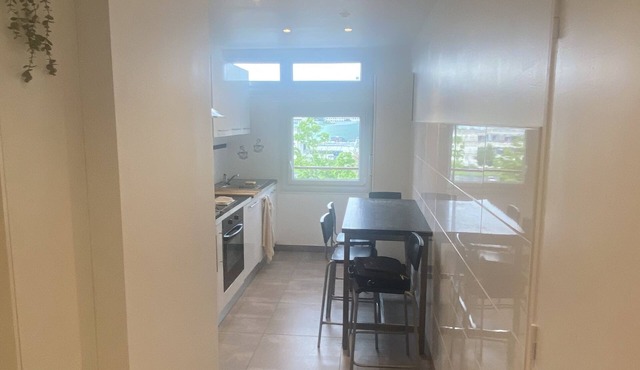 ღ Longchamp - 4 rooms - Wifi - Metro 400m away