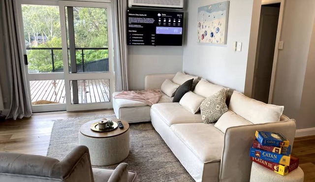 「うち」Uchi@GreenPoint | Tranquil Waterview Retreat