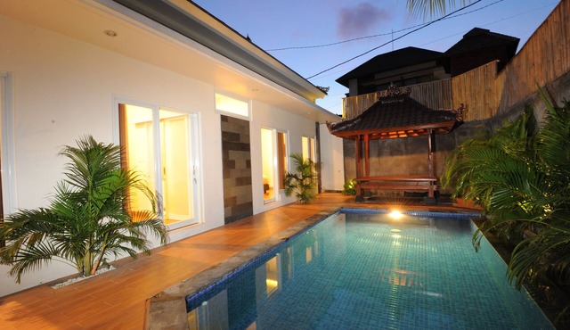 ヴィラクロボカン Villa Salak Kerobokan