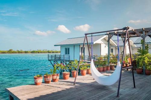 仙本那順順水屋