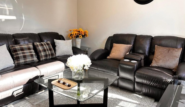 多伦多湖畔别墅双人间3