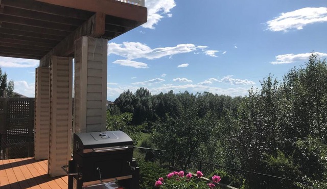 民宿Ann's House in Calgary