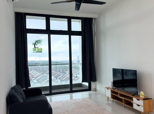 温馨榻榻米房 Warming Tatami Room Megah Ria Masai